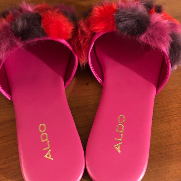 Aldo Slippers - Picture 5 of 7